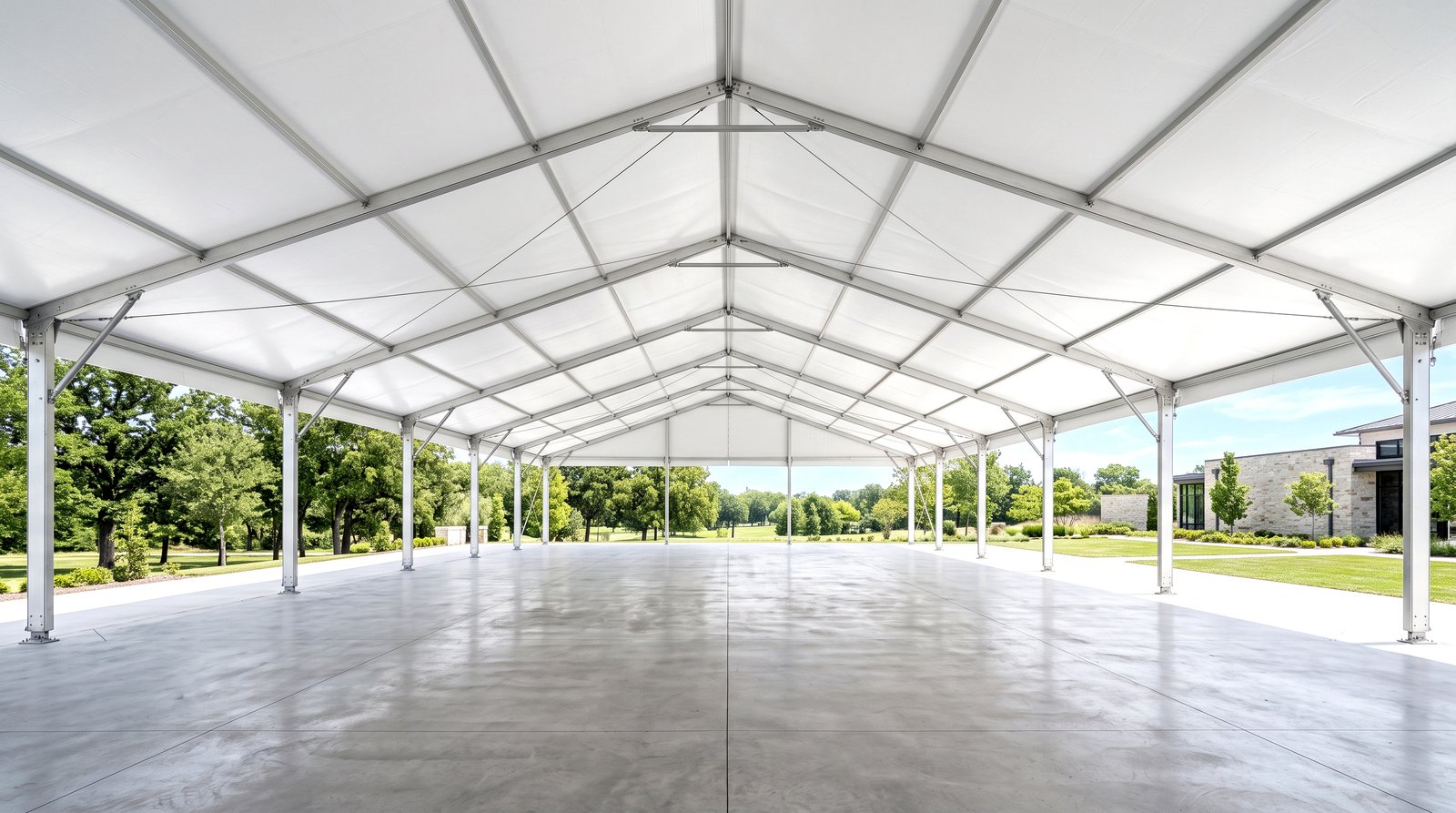 Elegant Event Tents
